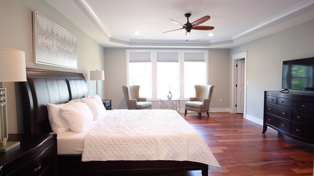 Photo of Bedroom in Arlington