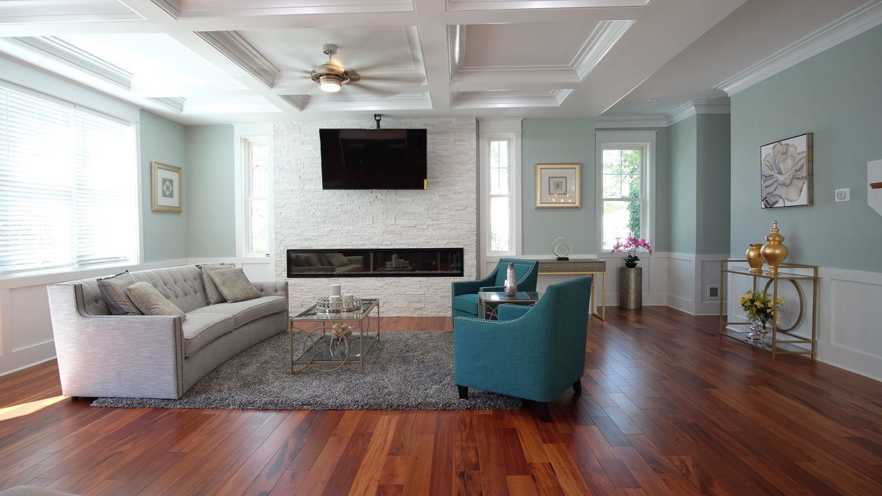Photo of Livingroom in Arlington