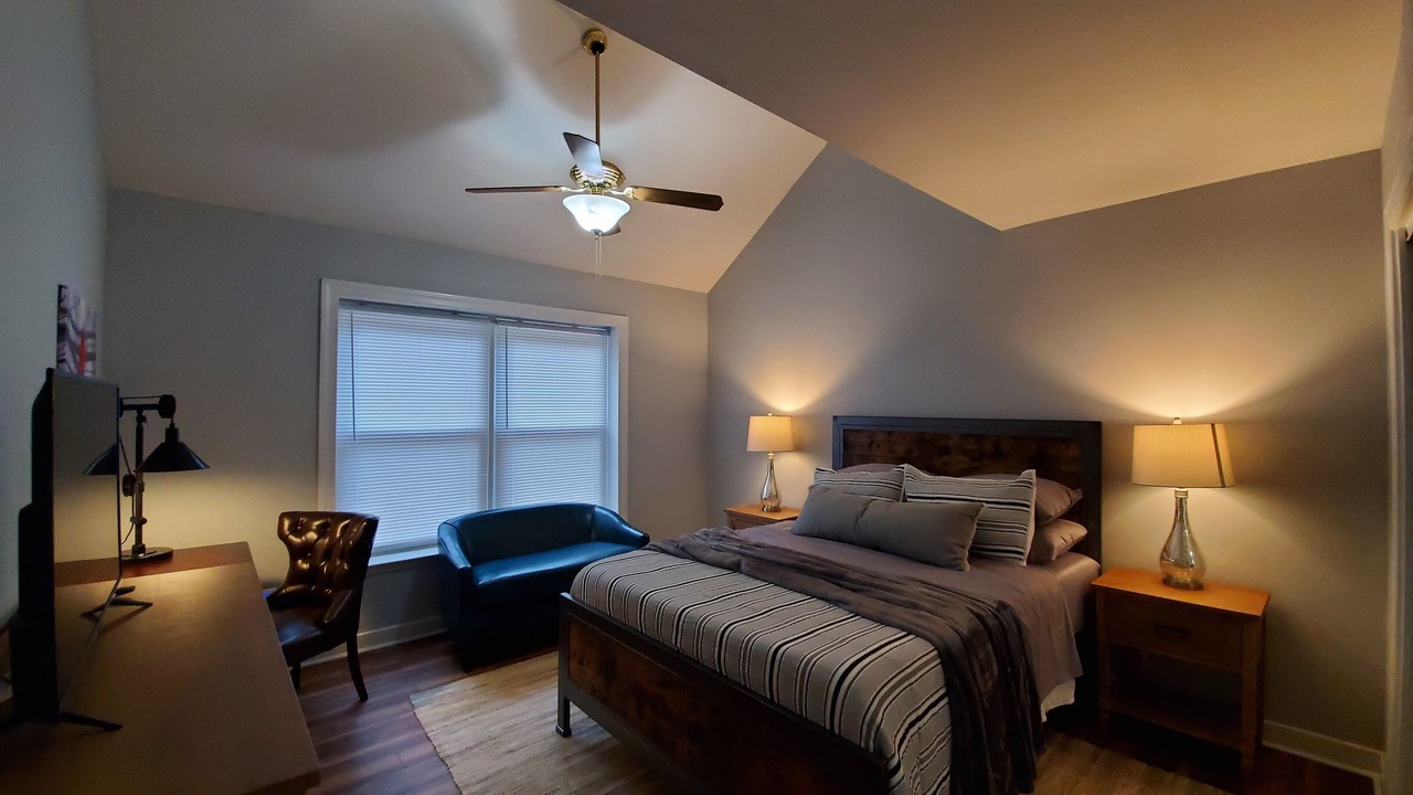 Photo of Bedroom in Richmond