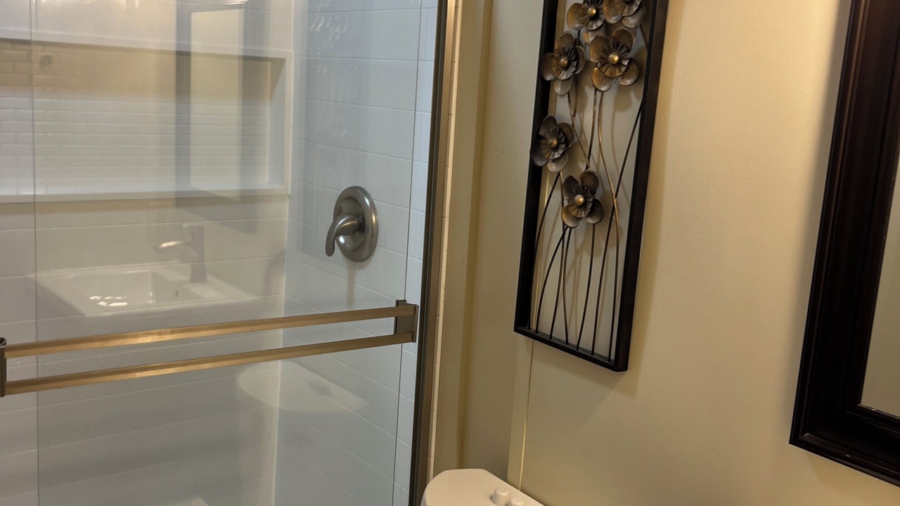 Photo of Bathroom in Banner Elk
