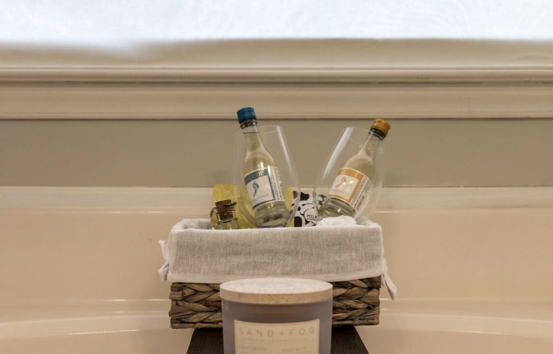 Photo of Bathroom in McCutcheon Field