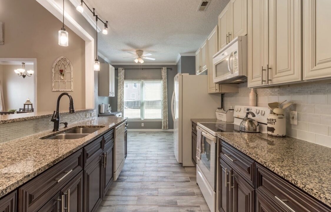 Photo of Kitchen in McCutcheon Field