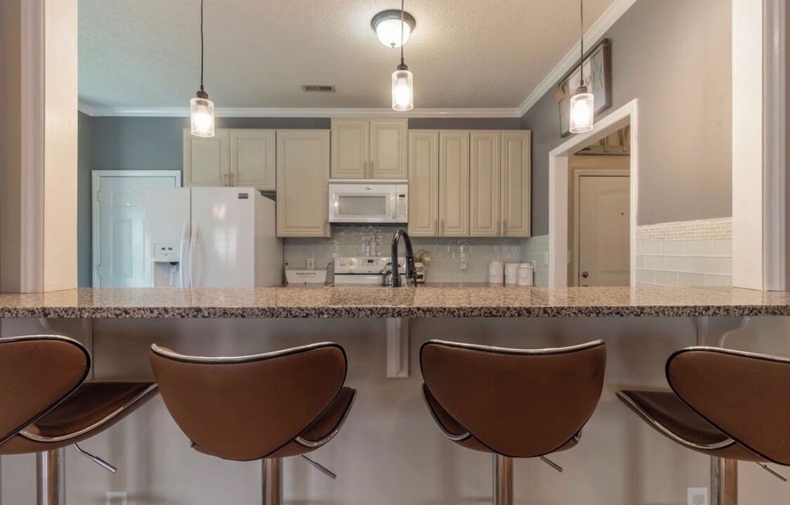 Photo of Kitchen in McCutcheon Field