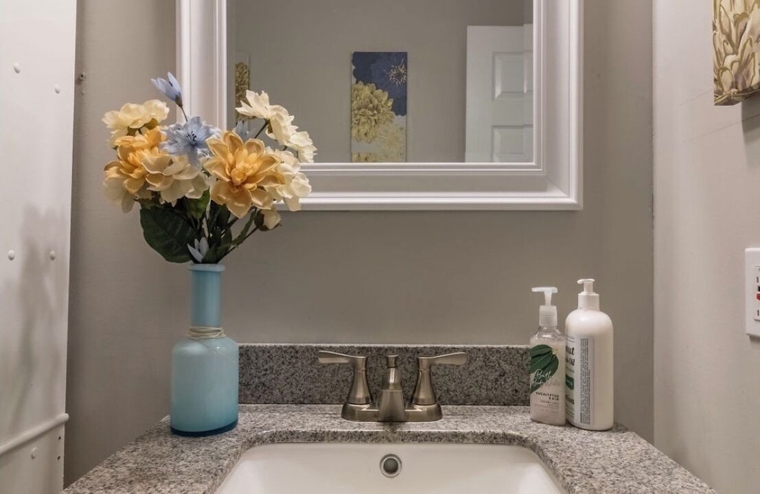 Photo of Bathroom in McCutcheon Field