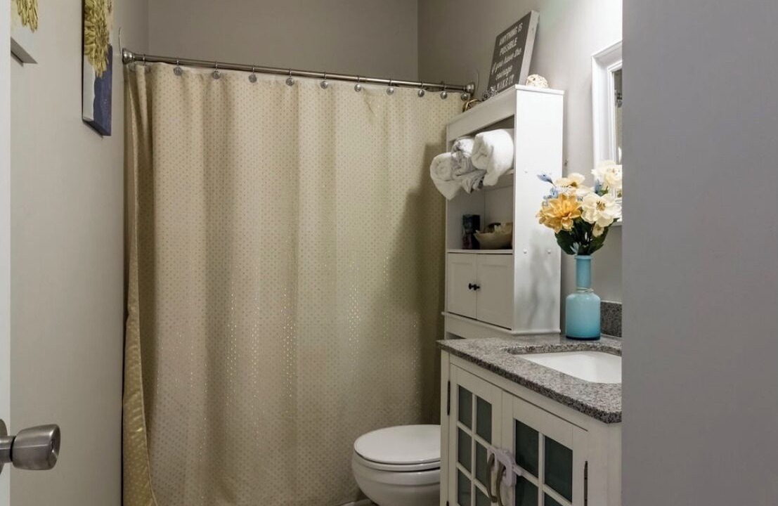 Photo of Bathroom in McCutcheon Field