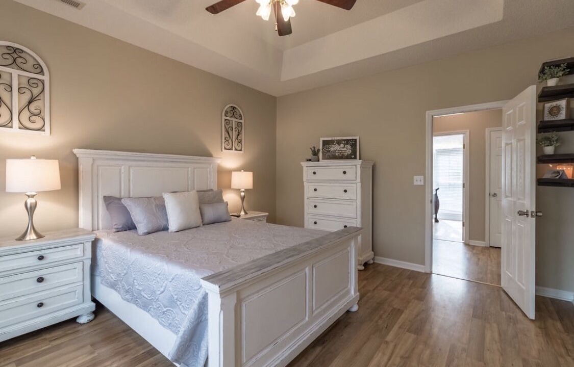 Photo of Bedroom in McCutcheon Field