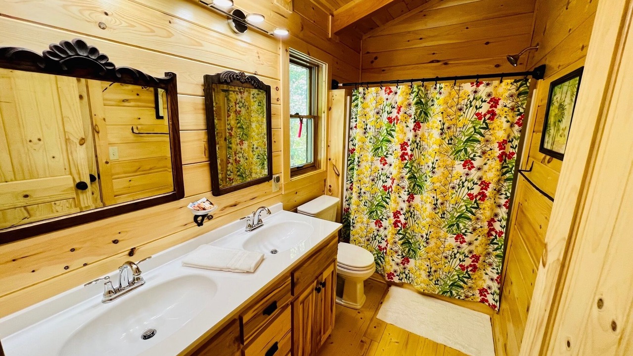 Photo of Bathroom in Vilas