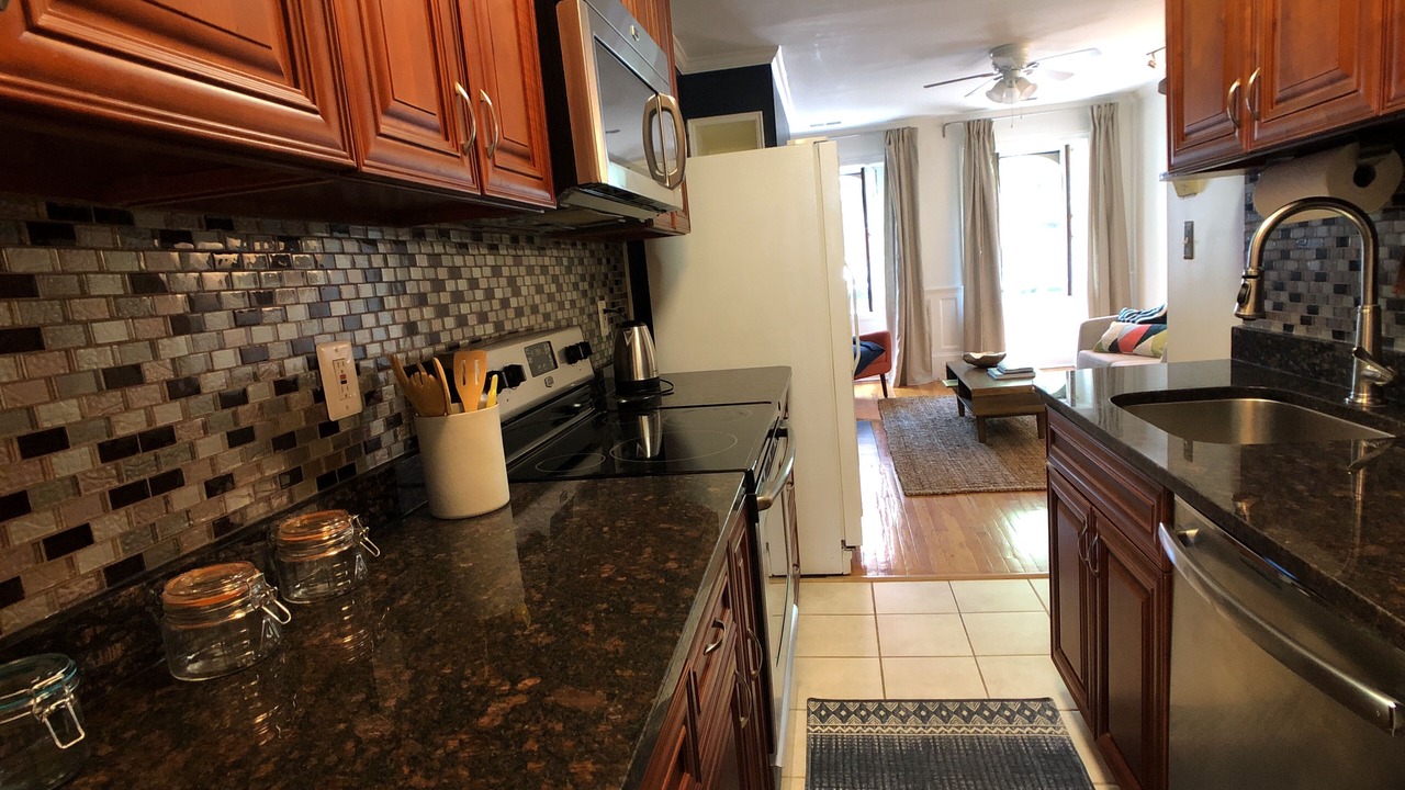 Photo of Kitchen in Mount Vernon