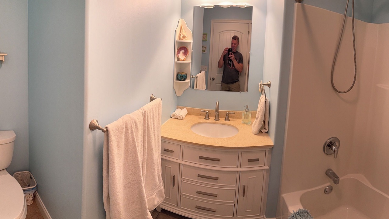 Photo of Bathroom in Wildwood
