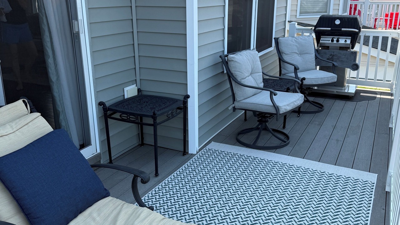 Photo of Patio Balcony in Wildwood