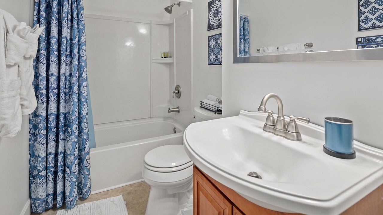 Photo of Bathroom in Potomac Falls