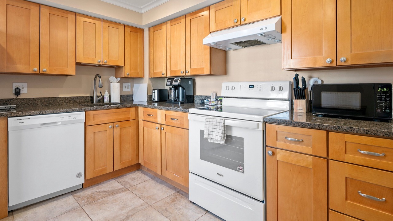 Photo of Kitchen in Potomac Falls