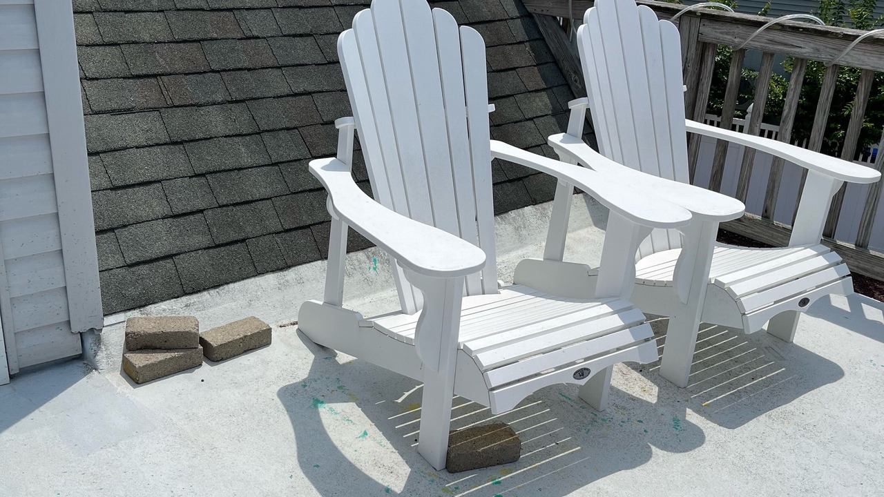 Photo of Patio Balcony in Beach Haven West