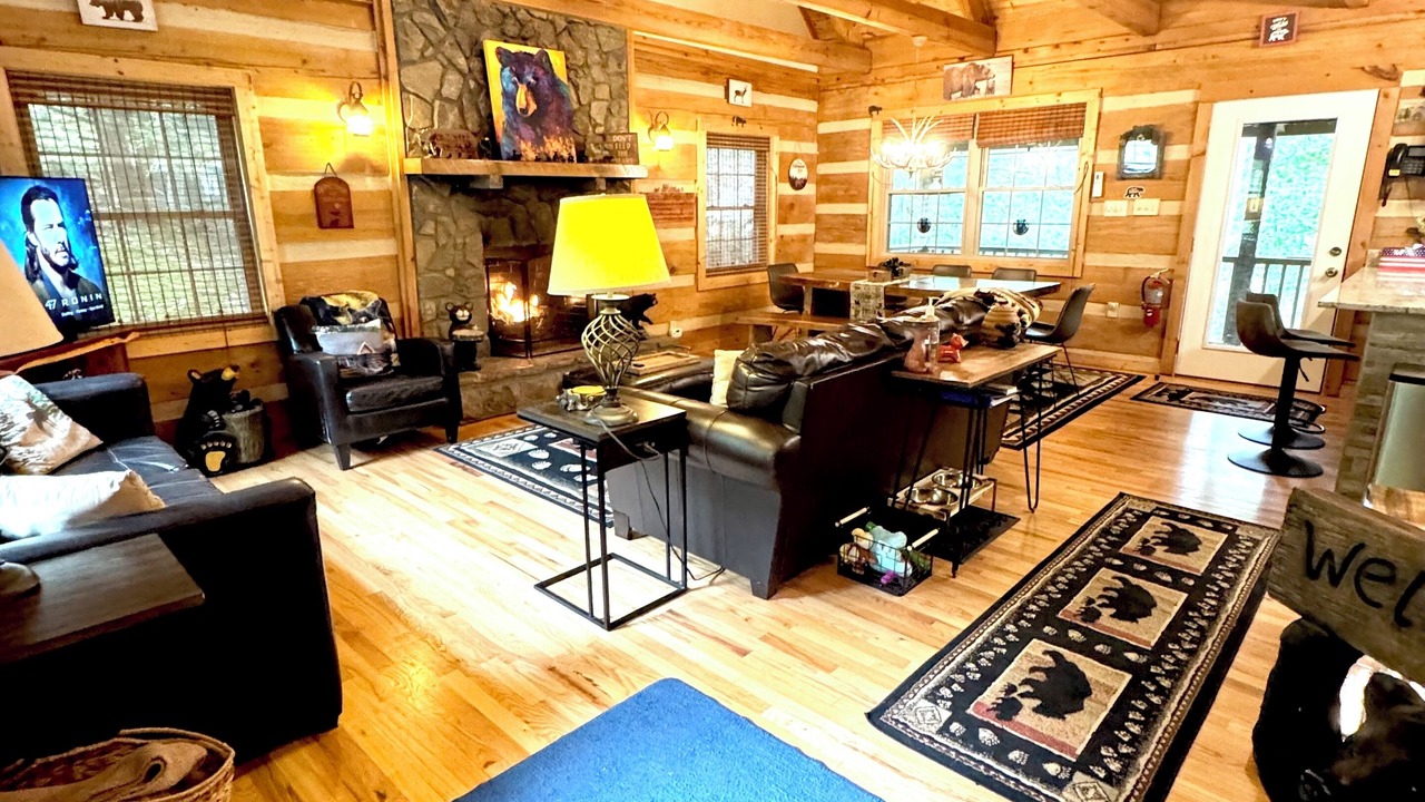 Photo of Bedroom in Seven Devils