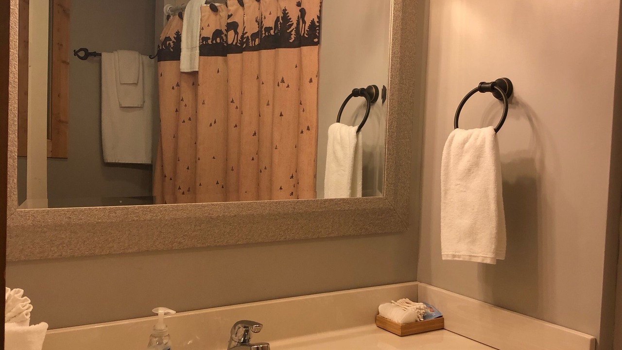 Photo of Bathroom in Seven Devils