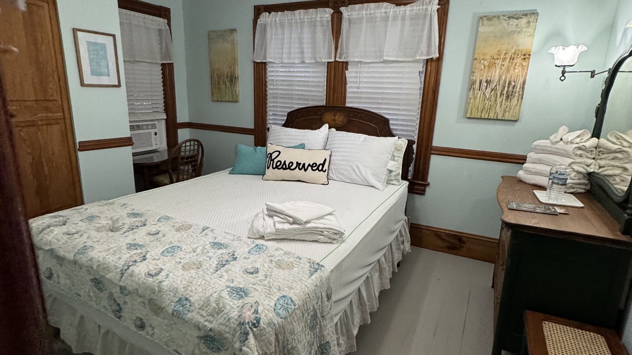 Photo of Bedroom in West Cape May