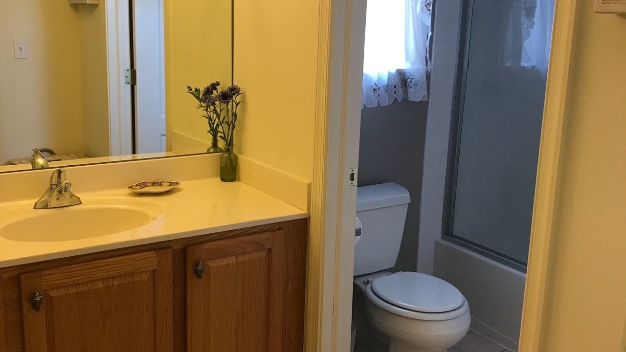 Photo of Bathroom in Atlantic City