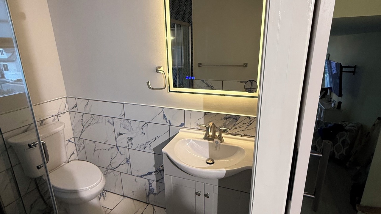 Photo of Bathroom in Atlantic City