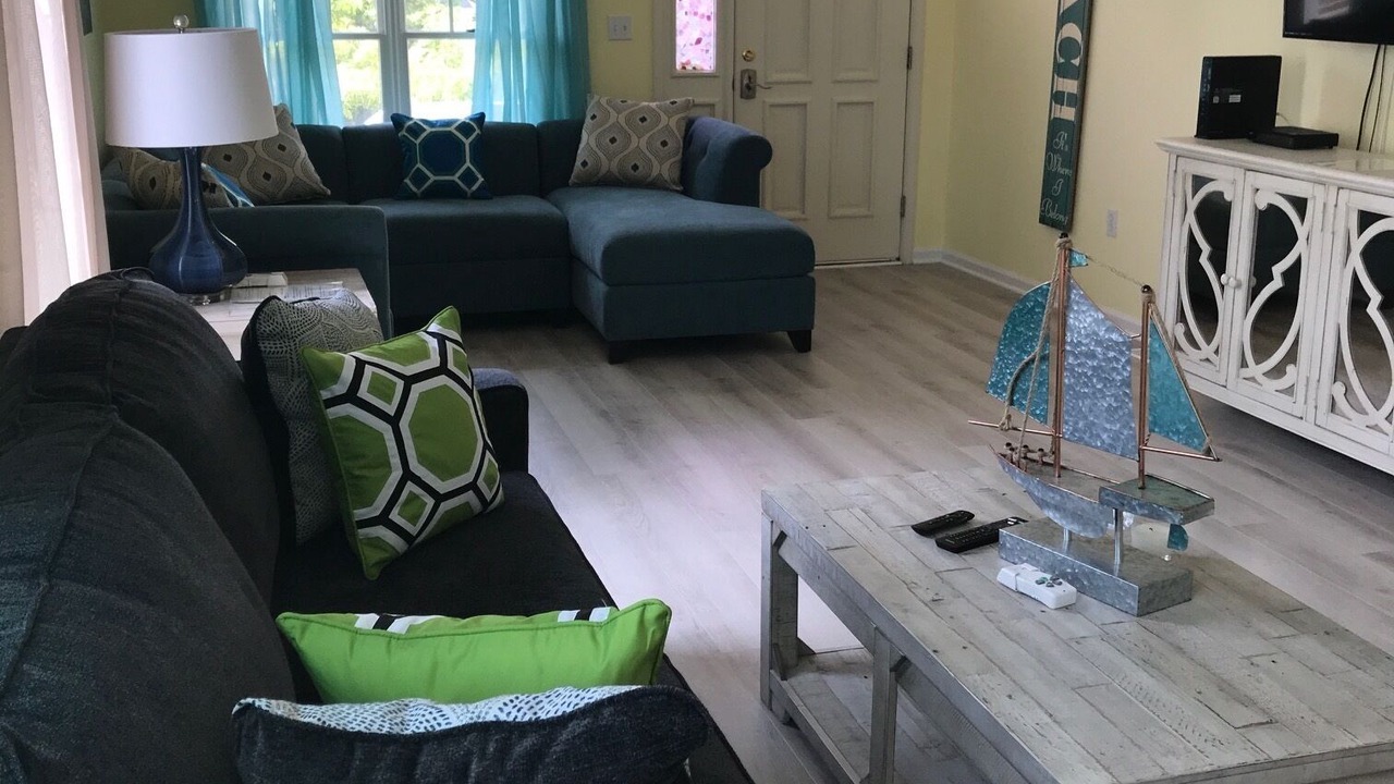 Photo of Livingroom in Atlantic City