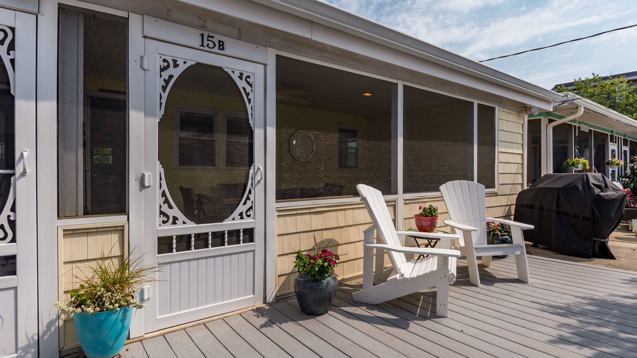 Photo of Patio Balcony in Rehoboth by the Sea