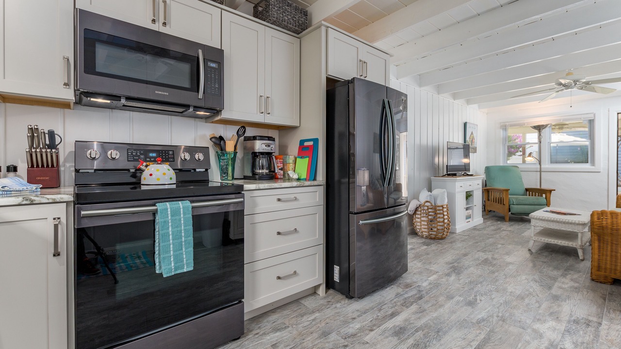 Photo of Kitchen in Rehoboth by the Sea