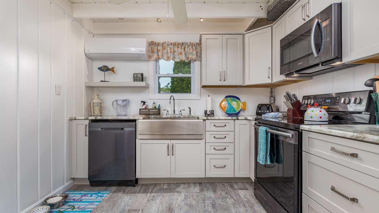 Photo of Kitchen in Rehoboth by the Sea