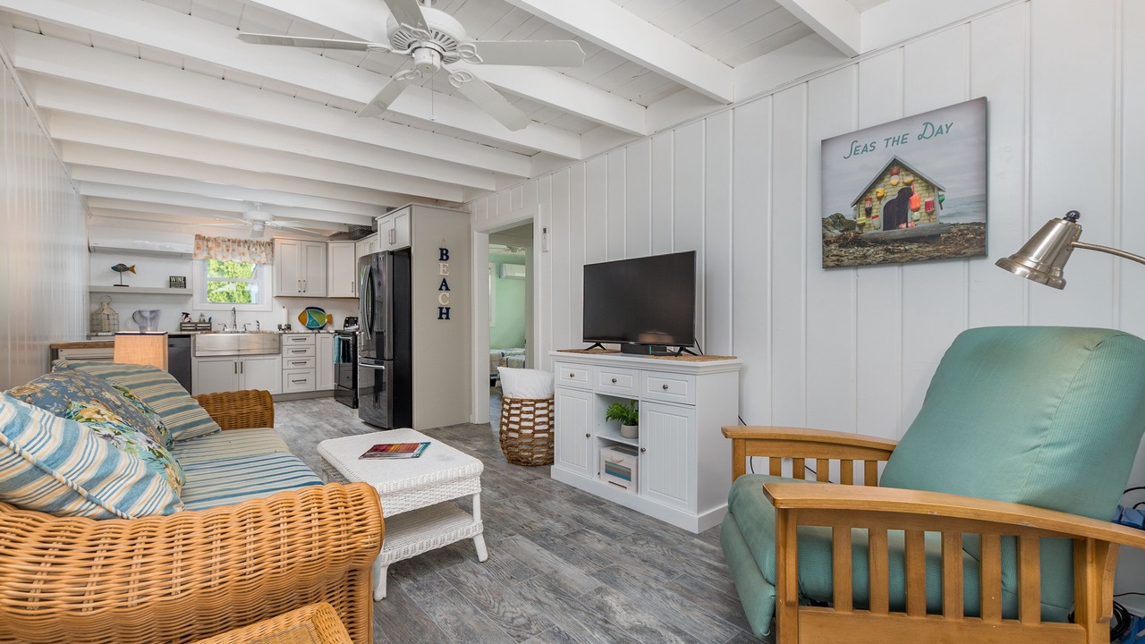 Photo of Livingroom in Rehoboth by the Sea