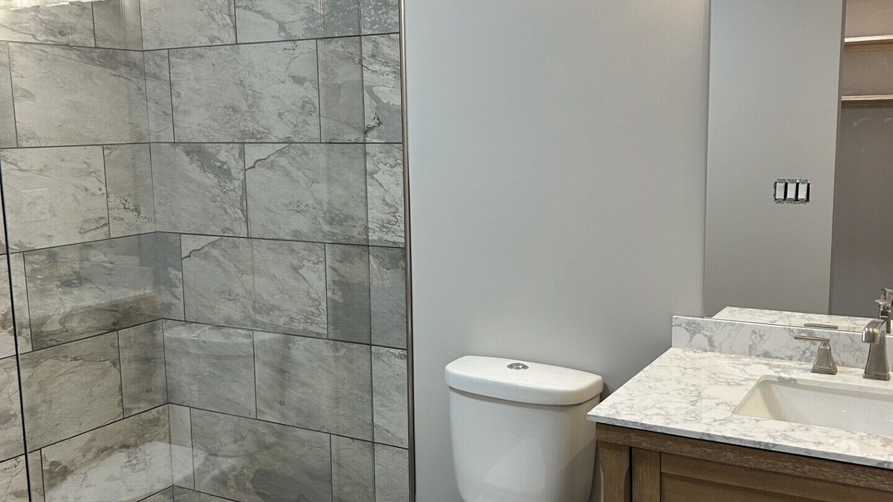 Photo of Bathroom in Scott County