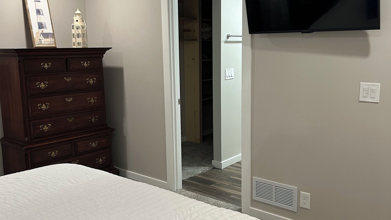 Photo of Bedroom in Scott County