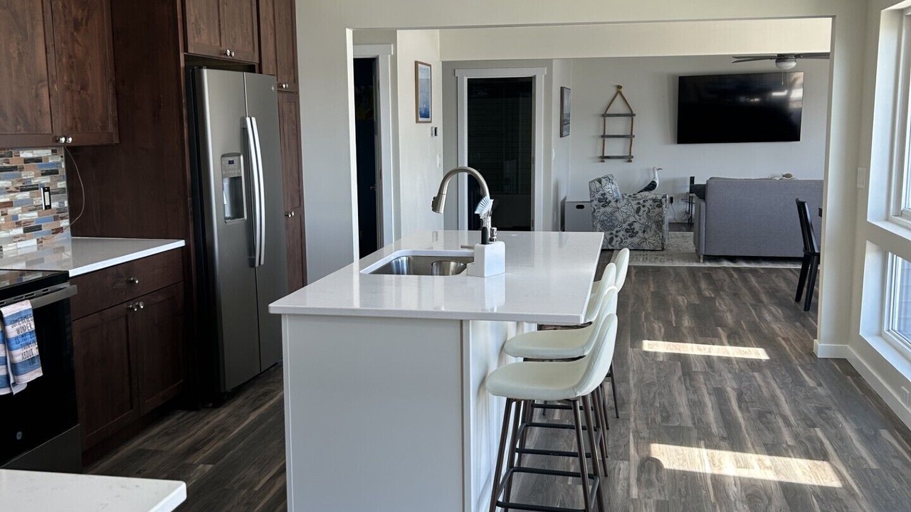 Photo of Kitchen in Scott County