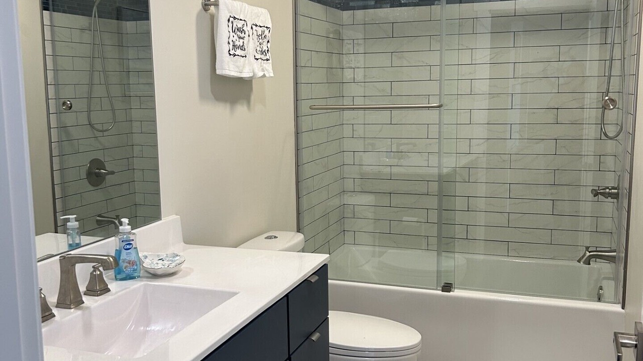 Photo of Bathroom in Scott County