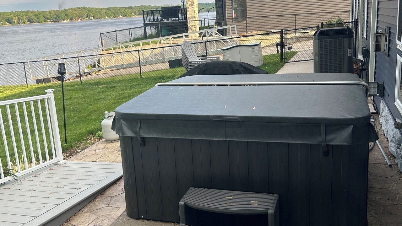 Photo of Patio Balcony in Scott County