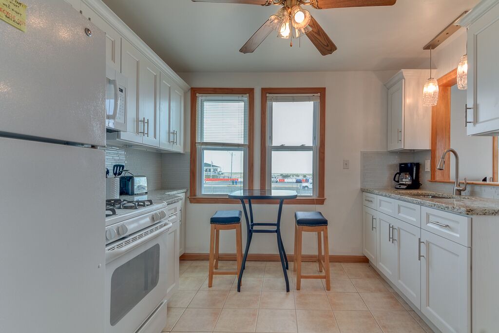 Photo of Kitchen in Ortley Beach