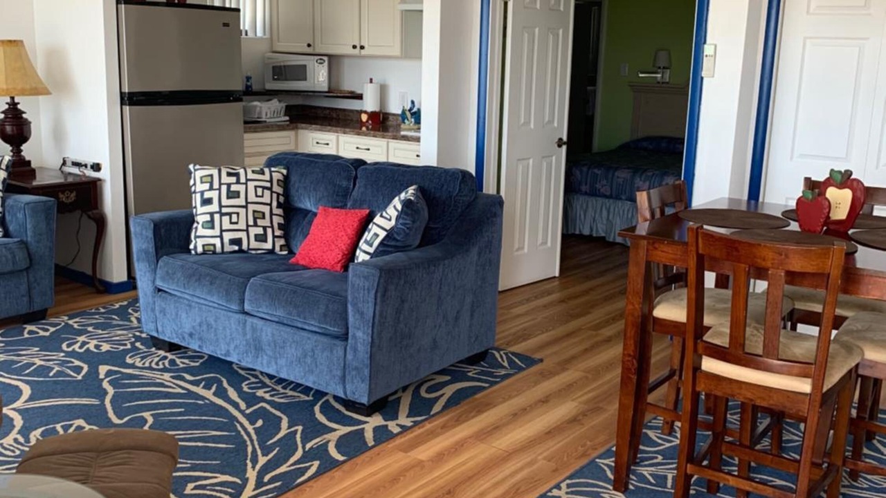 Photo of Livingroom in North Wildwood