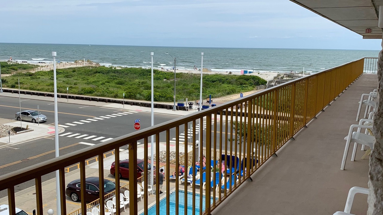 Photo of Patio Balcony in North Wildwood