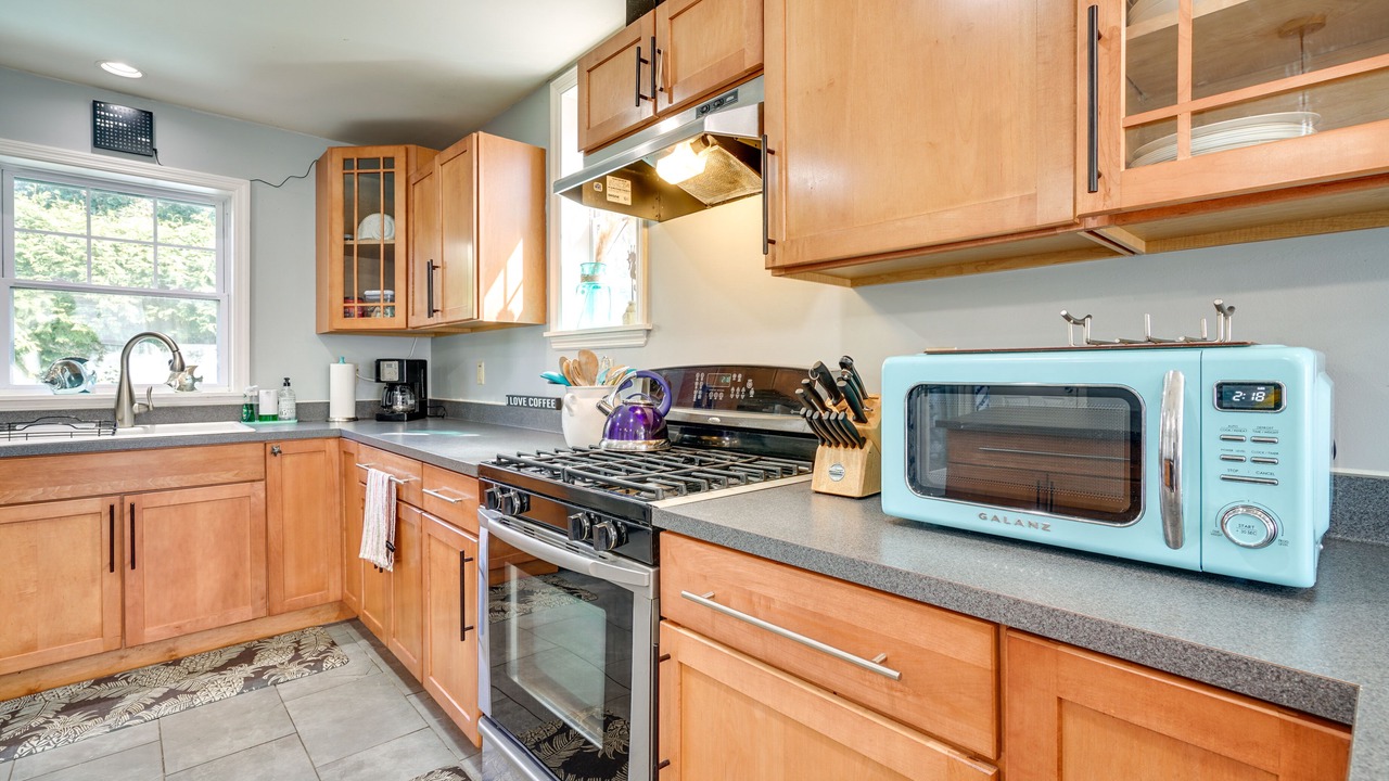 Photo of Kitchen in Lake Como