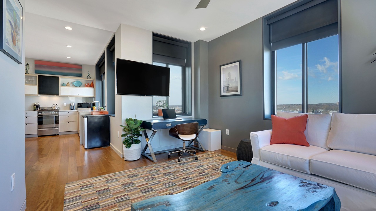 Photo of Livingroom in Asbury Park