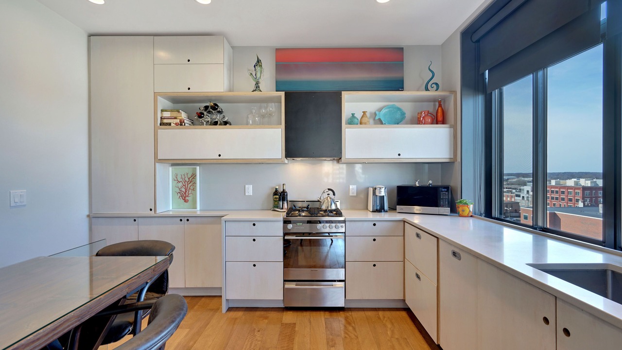 Photo of Kitchen in Asbury Park