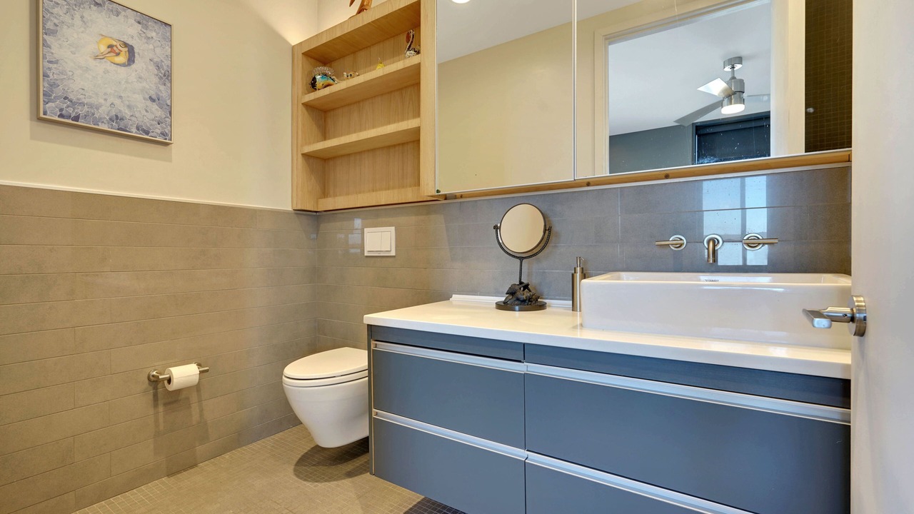 Photo of Bathroom in Asbury Park