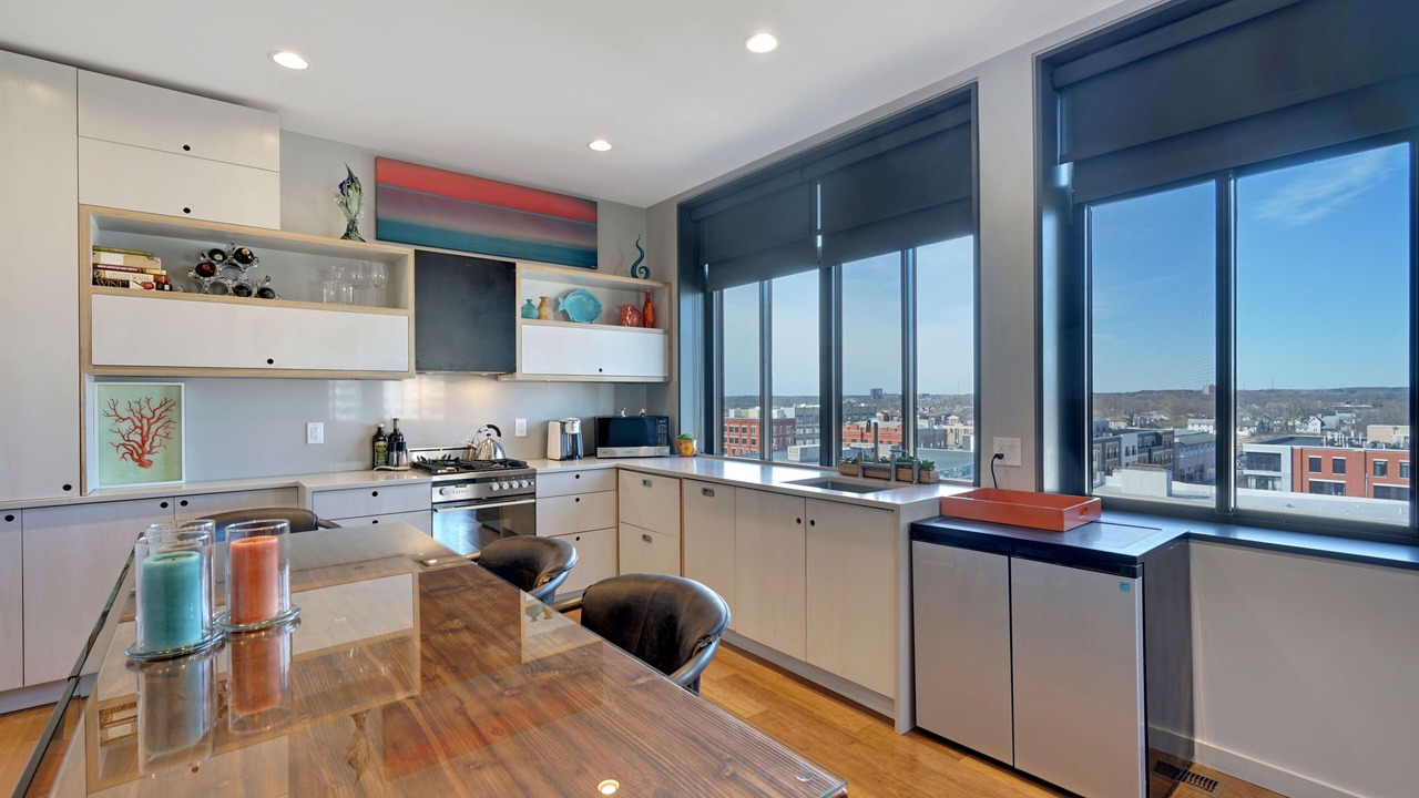 Photo of Kitchen in Asbury Park