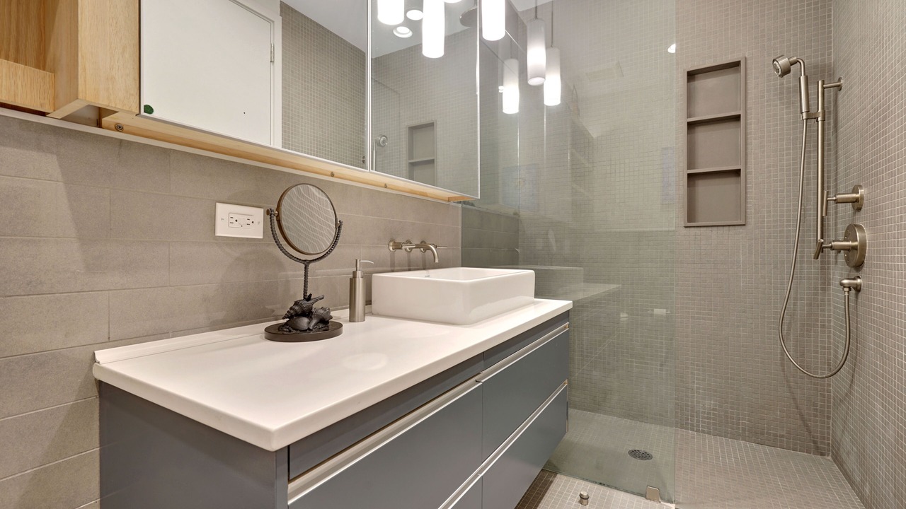 Photo of Bathroom in Asbury Park
