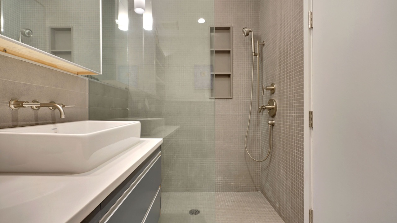 Photo of Bathroom in Asbury Park