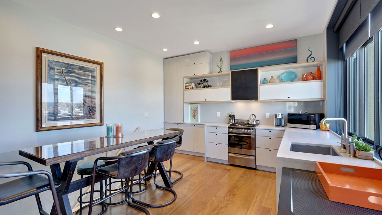 Photo of Kitchen in Asbury Park