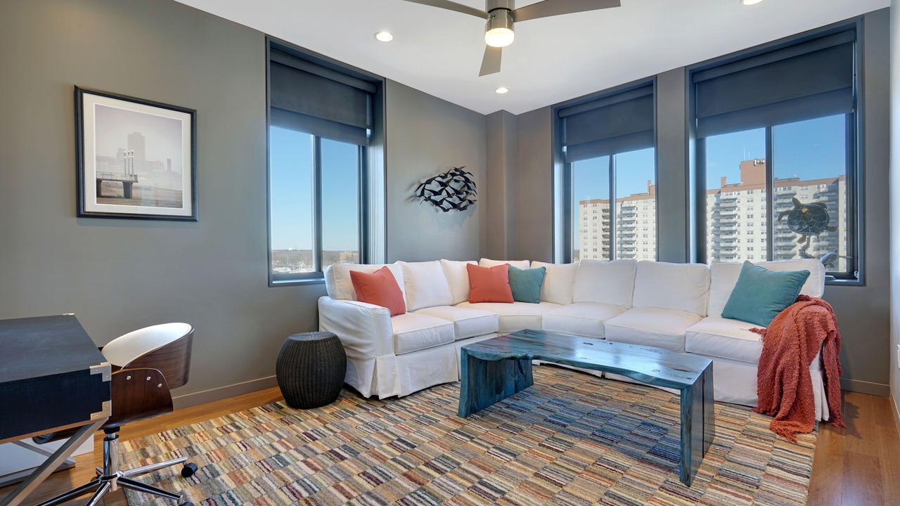 Photo of Livingroom in Asbury Park