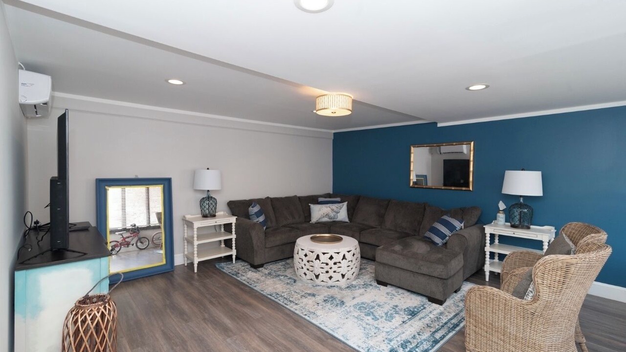 Photo of Livingroom in Leeds Point