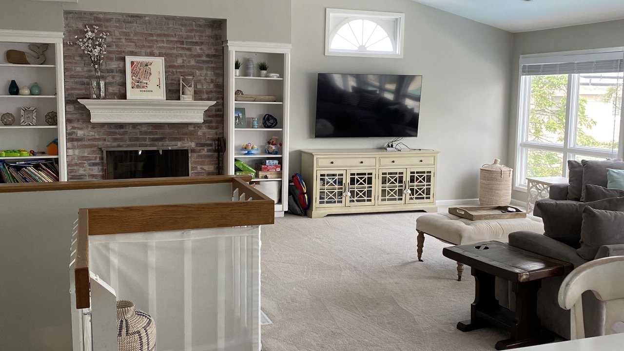 Photo of Livingroom in Mantoloking