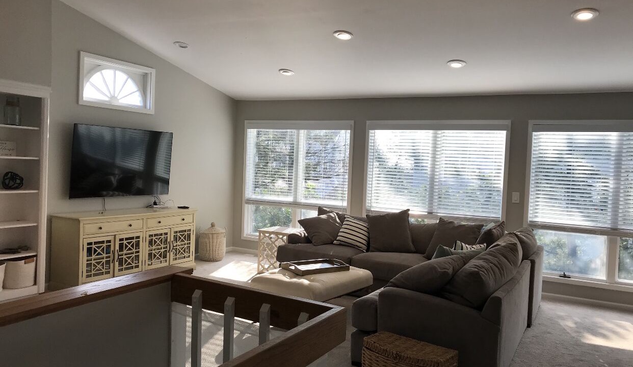 Photo of Livingroom in Mantoloking