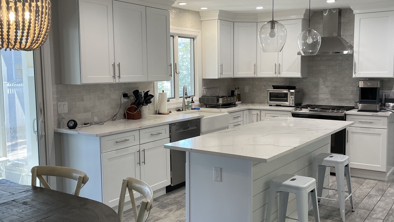 Photo of Kitchen in Mantoloking