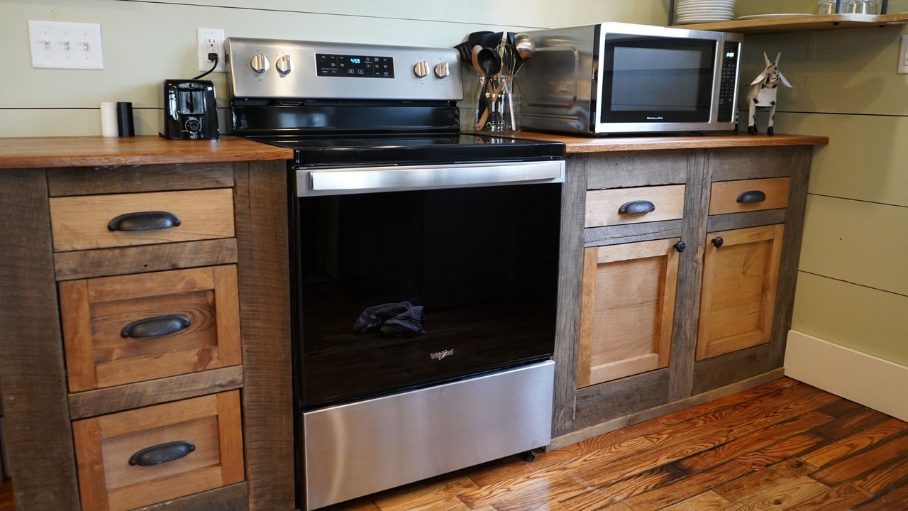 Photo of Kitchen in Chickamauga