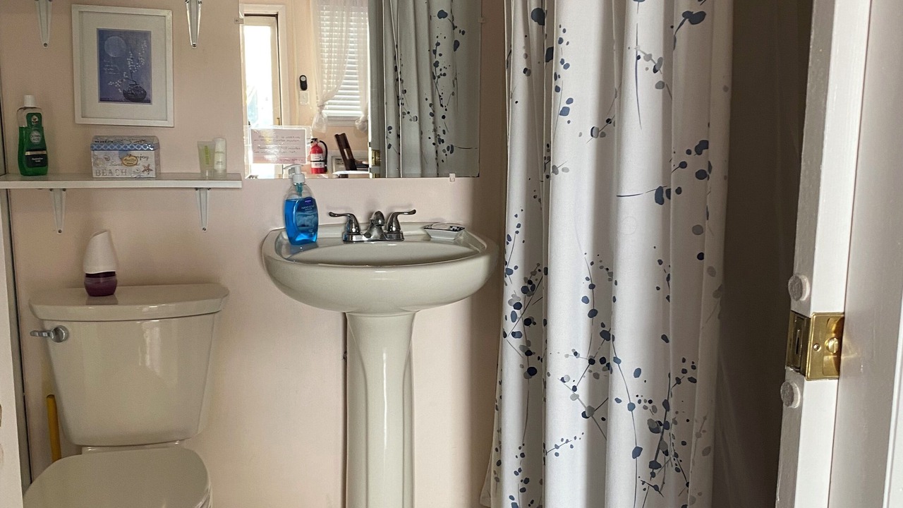 Photo of Bathroom in Atlantic City
